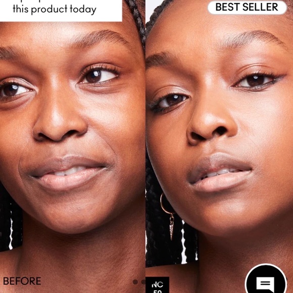 x1 MAC NC50 STUDIO FIX FLUID FOUNDATION BRAND NEW BOXED - Picture 2 of 14